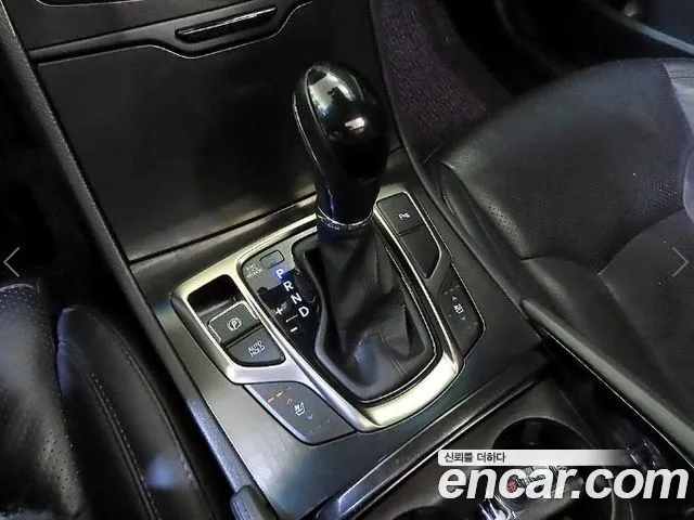 Hyundai Grandeur — фото 12