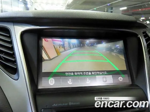 Hyundai Grandeur — фото 14