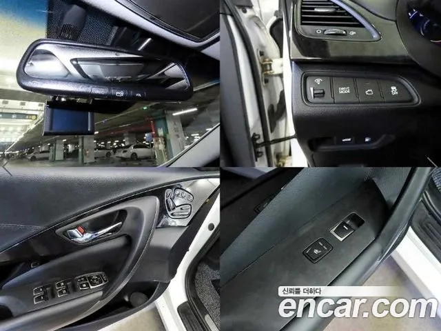 Hyundai Grandeur — фото 18