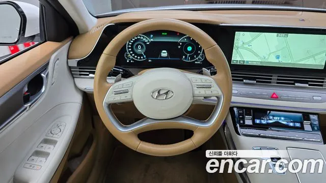 Hyundai Grandeur — фото 13