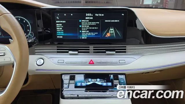 Hyundai Grandeur — фото 14