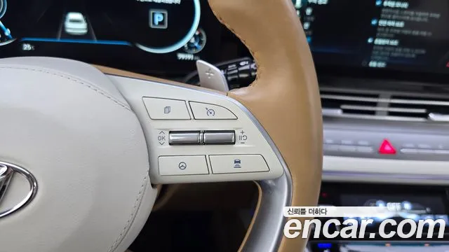 Hyundai Grandeur — фото 18