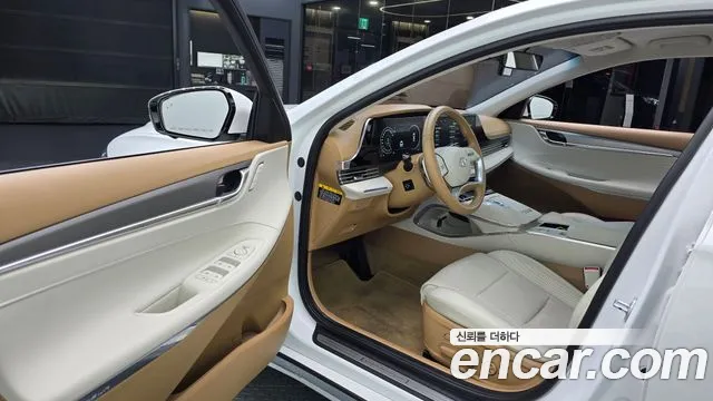 Hyundai Grandeur — фото 10