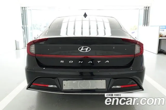 Hyundai Sonata — фото 4