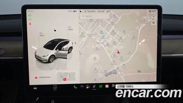 Tesla Model Y — фото 14