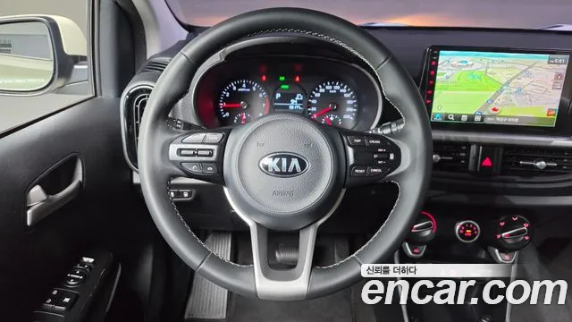 Kia morning — фото 13