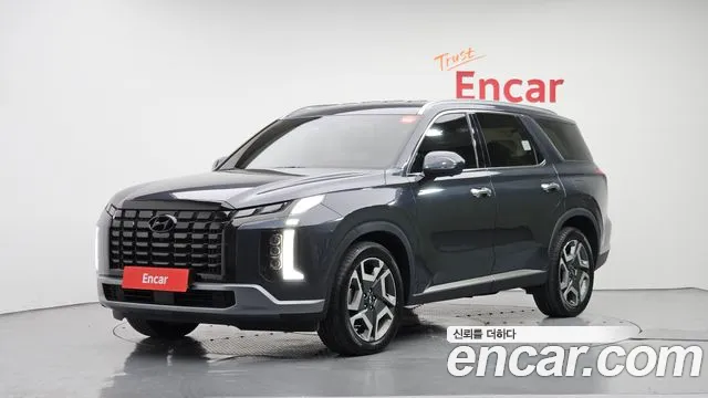 Hyundai Palisade — фото 1