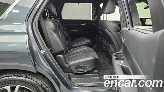 Hyundai Palisade — фото 12