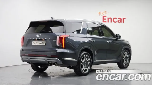 Hyundai Palisade — фото 2