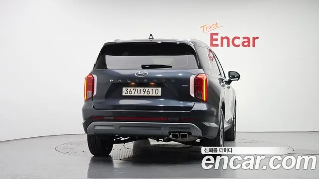 Hyundai Palisade — фото 4
