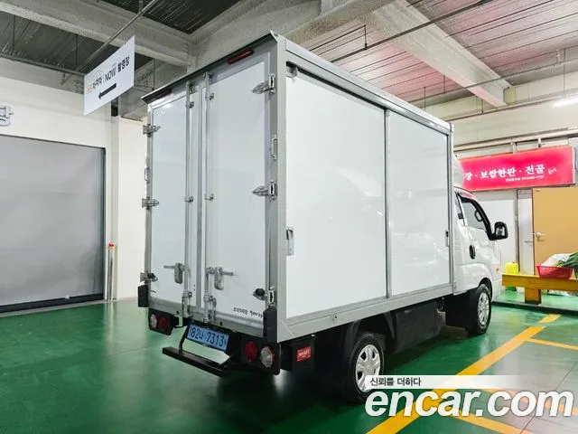 기아(아시아) 더 뉴 봉고Ⅲ — фото 6