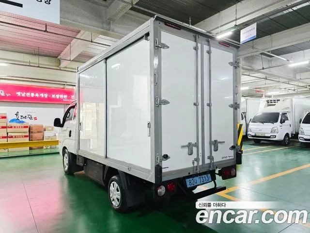 기아(아시아) 더 뉴 봉고Ⅲ — фото 8