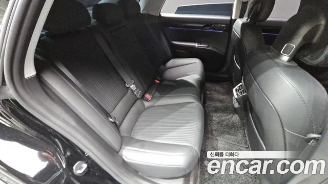 Hyundai Grandeur — фото 12
