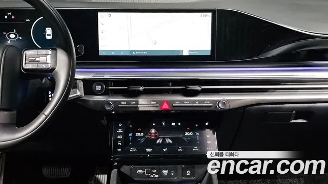 Hyundai Grandeur — фото 14