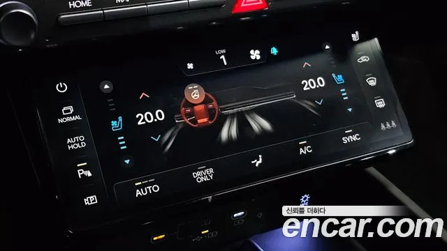 Hyundai Grandeur — фото 19