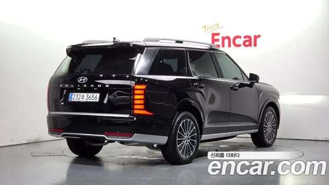 Hyundai Palisade — фото 1