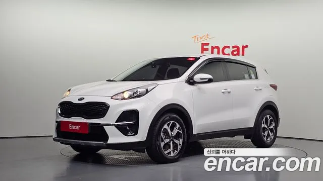 Kia Sportage — фото 1