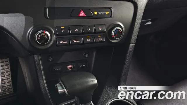 Kia Sportage — фото 19