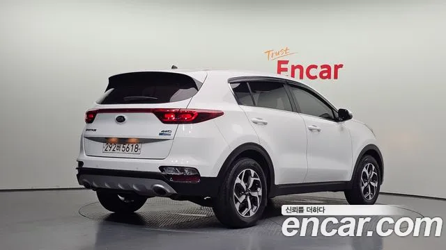 Kia Sportage — фото 2