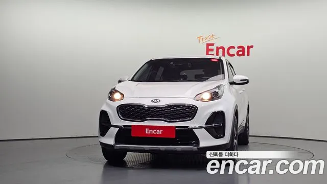 Kia Sportage — фото 3