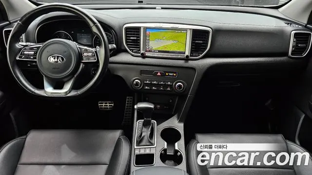 Kia Sportage — фото 7
