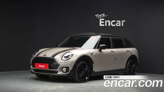 Mini Clubman — фото 1