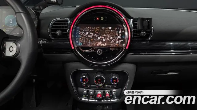 Mini Clubman — фото 14