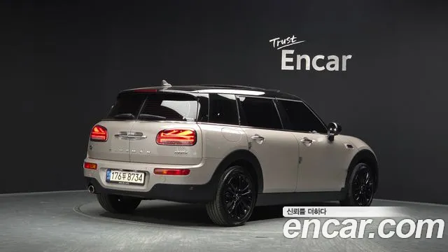 Mini Clubman — фото 2