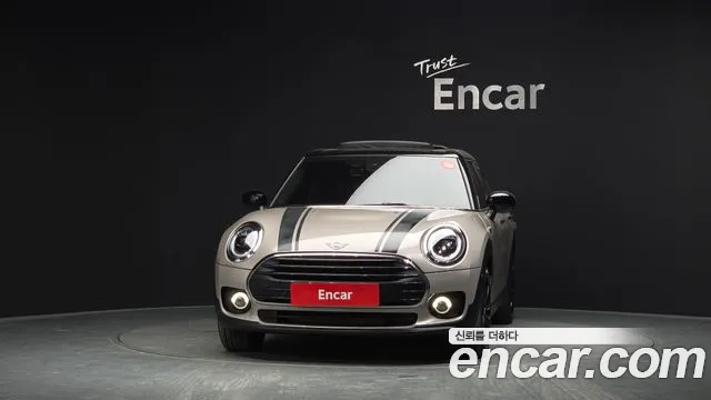 Mini Clubman — фото 3