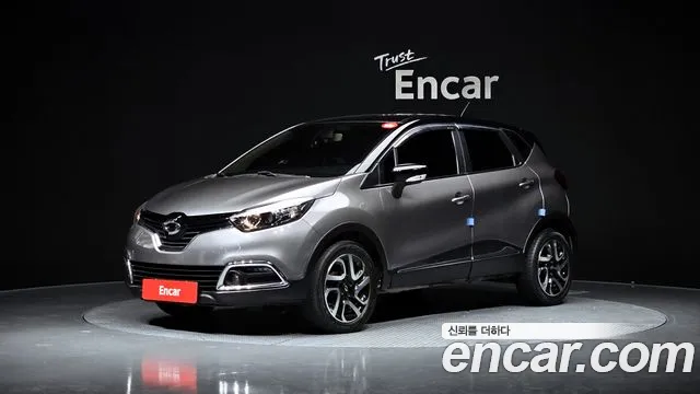 Renault-KoreaSamsung QM3 — фото 1