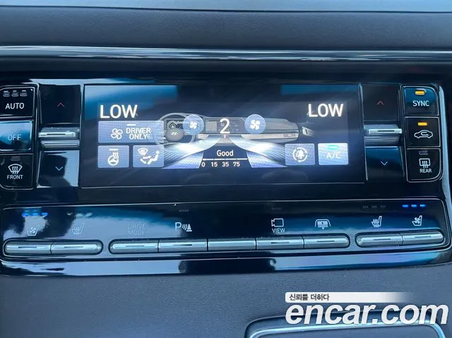 Hyundai Grandeur — фото 10