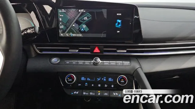 Hyundai Avante — фото 12