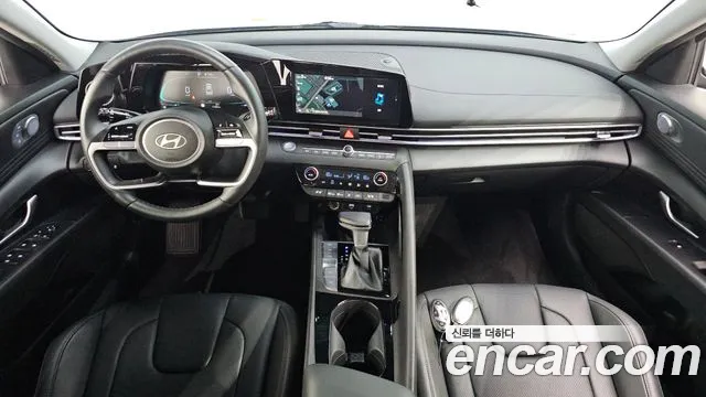 Hyundai Avante — фото 7