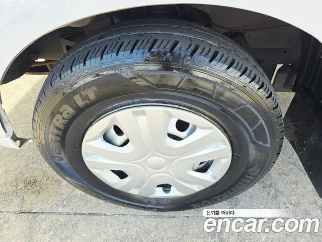 기아(아시아) 봉고Ⅲ — фото 19