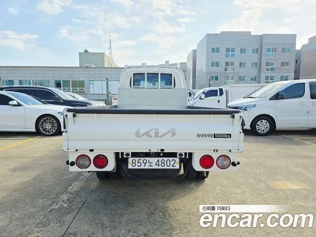 기아(아시아) 봉고Ⅲ — фото 8