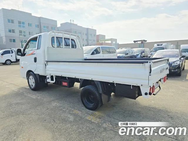 기아(아시아) 봉고Ⅲ — фото 10