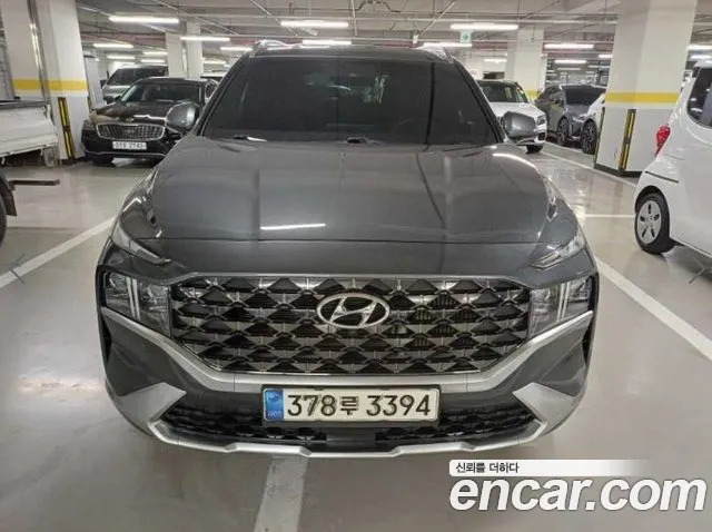 Hyundai Santa Fe — фото 1