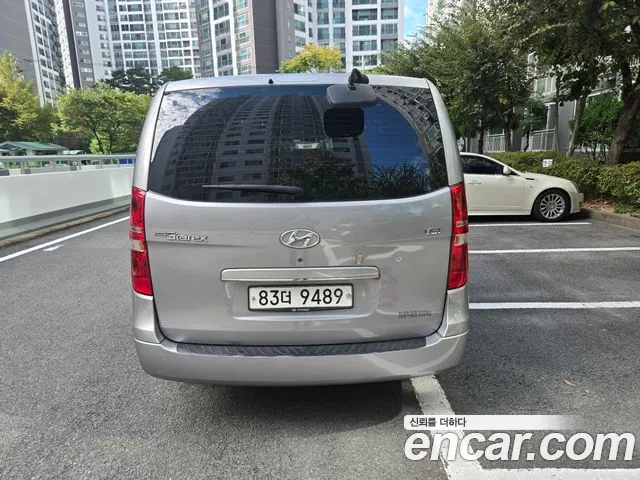 Hyundai Starex — фото 4