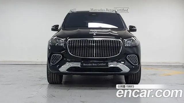 Mercedes-Benz GLS-Class — фото 3