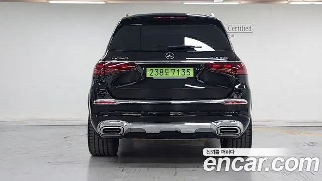 Mercedes-Benz GLS-Class — фото 4