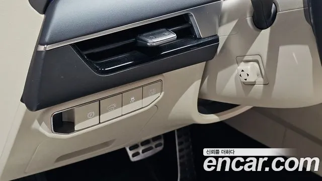 Kia K8 — фото 17