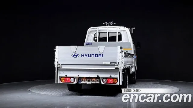현대 포터 Ⅱ — фото 4
