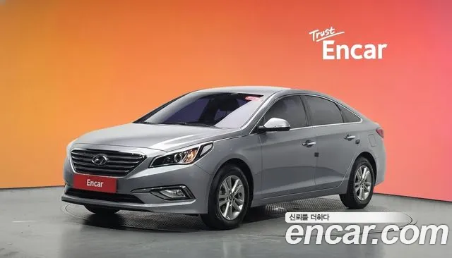 Hyundai Sonata — фото 20