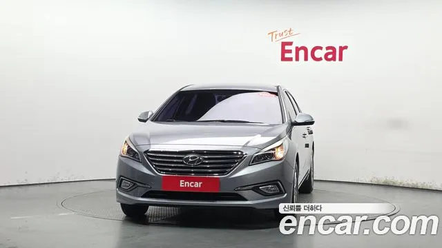 Hyundai Sonata — фото 2
