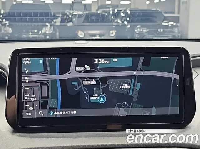 Hyundai Santa Fe — фото 15