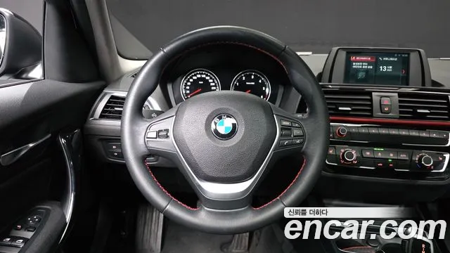 BMW 1-Series — фото 13