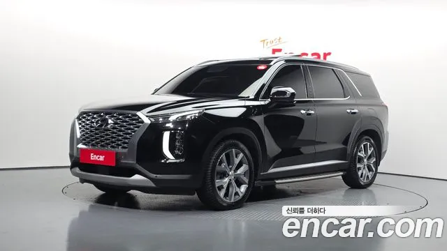 Hyundai Palisade — фото 1