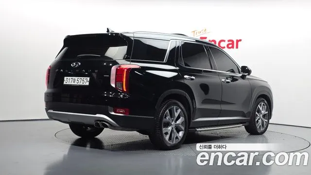 Hyundai Palisade — фото 2