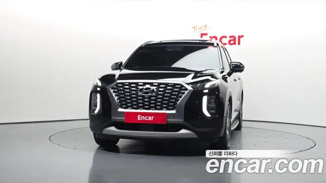 Hyundai Palisade — фото 3