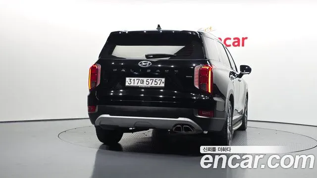 Hyundai Palisade — фото 4